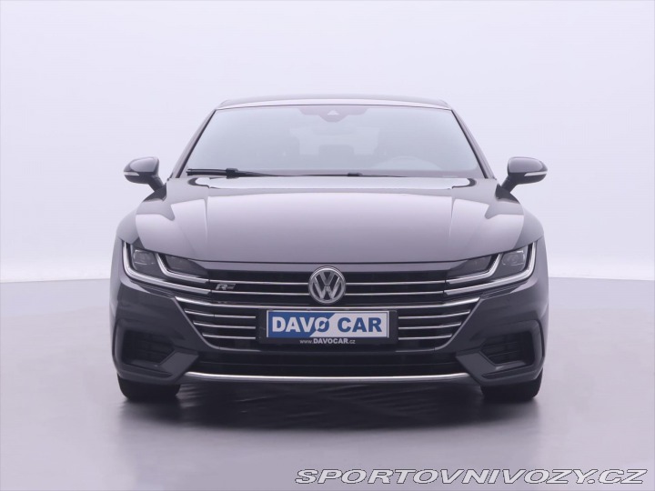 Volkswagen Arteon 2,0 TSI 140kW DSG R-Line 2018