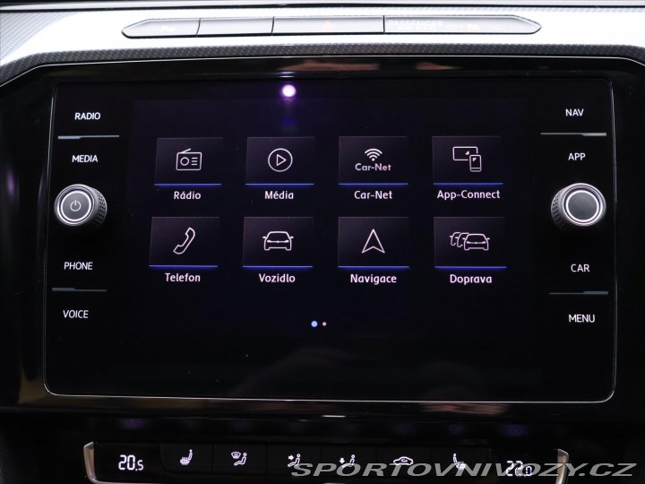 Volkswagen Arteon 2,0 TSI 140kW DSG R-Line 2018
