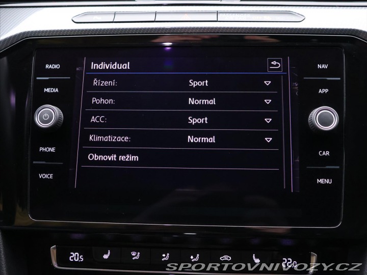 Volkswagen Arteon 2,0 TSI 140kW DSG R-Line 2018