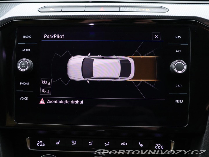 Volkswagen Arteon 2,0 TSI 140kW DSG R-Line 2018