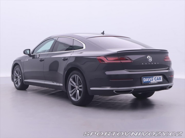 Volkswagen Arteon 2,0 TSI 140kW DSG R-Line 2018