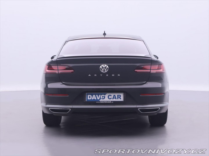 Volkswagen Arteon 2,0 TSI 140kW DSG R-Line 2018