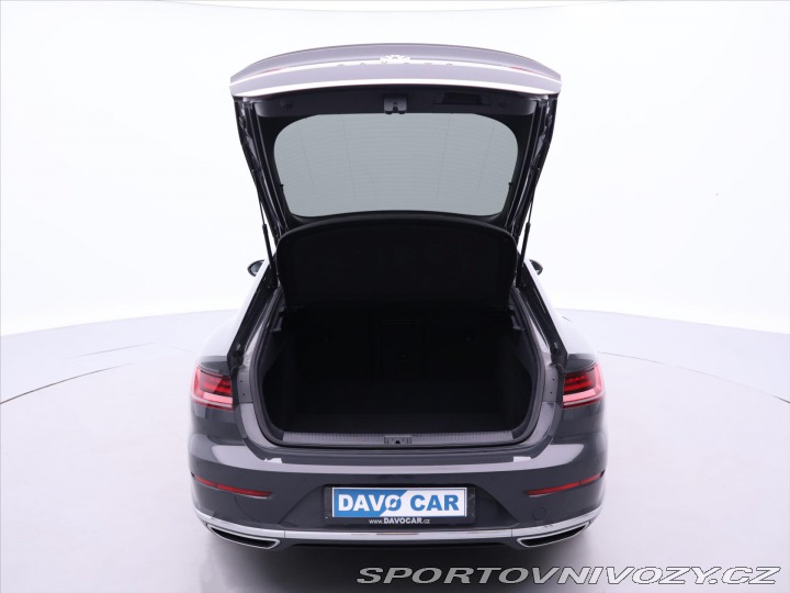 Volkswagen Arteon 2,0 TSI 140kW DSG R-Line 2018