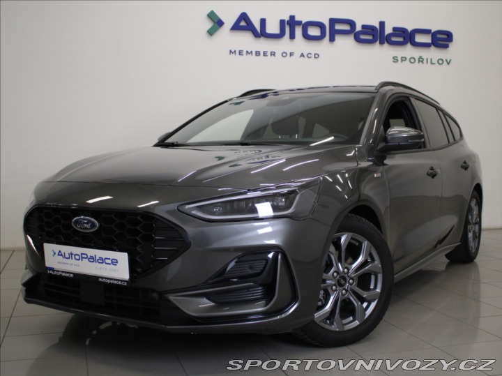 Ford Ostatní modely Focus 1,0 EB 115kW AT ST-Line P 2023