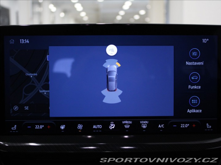 Ford Ostatní modely Focus 1,0 EB 115kW AT ST PANO. 2023