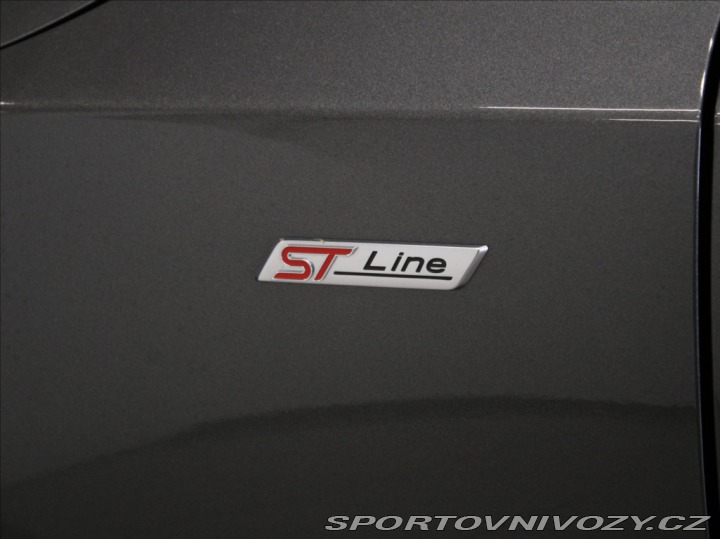 Ford Ostatní modely Focus 1,0 EB 115kW AT ST-Line P 2023