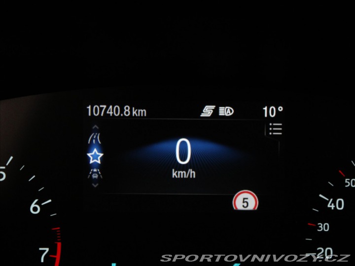 Ford Ostatní modely Focus 1,0 EB 115kW AT ST PANO. 2023