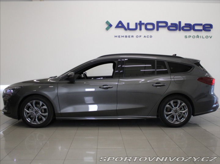 Ford Ostatní modely Focus 1,0 EB 115kW AT ST-Line P 2023