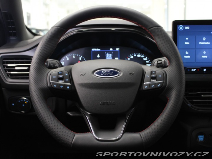 Ford Ostatní modely Focus 1,0 EB 115kW AT ST-Line P 2023