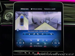 Mercedes-Benz S 400d AMG 4M, WEBASTO, MAN 2023