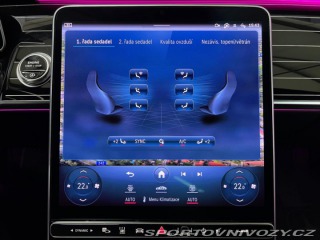 Mercedes-Benz S 400d AMG 4M, WEBASTO, MAN 2023