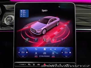 Mercedes-Benz S 400d AMG 4M, WEBASTO, MAN 2023