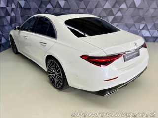 Mercedes-Benz S 400d AMG 4M, WEBASTO, MAN 2023