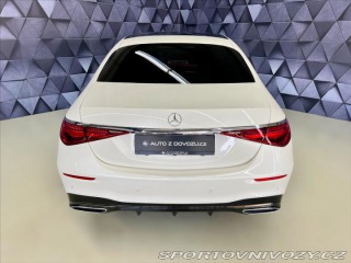 Mercedes-Benz S 400d AMG 4M, WEBASTO, MAN 2023