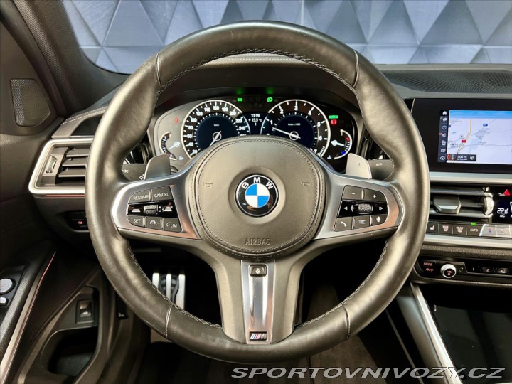 BMW 3 M340i xDrive A/T, LASER, 2019