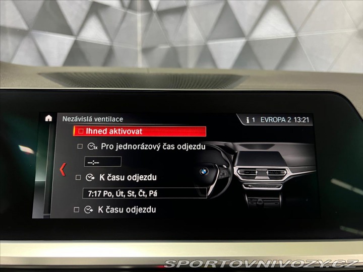BMW 3 M340i xDrive A/T, LASER, 2019