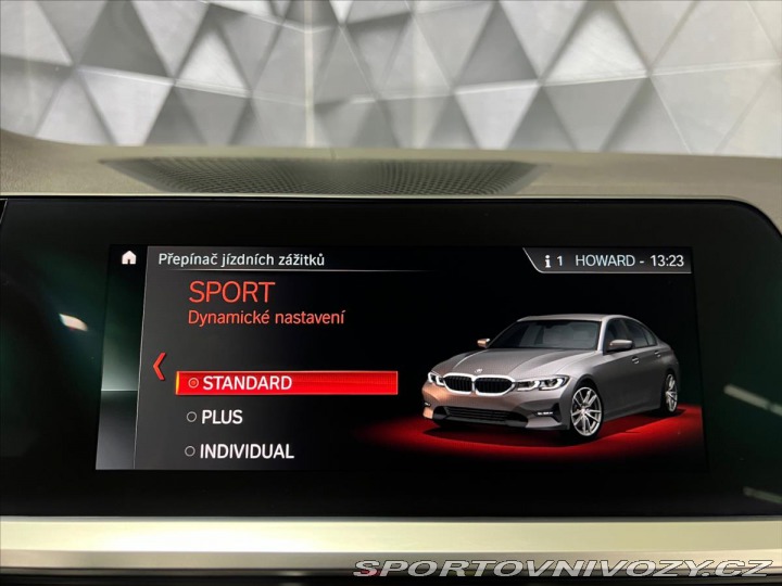 BMW 3 M340i xDrive A/T, LASER, 2019