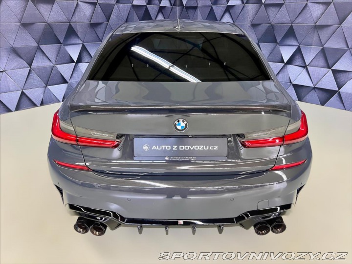 BMW 3 M340i xDrive A/T, LASER, 2019