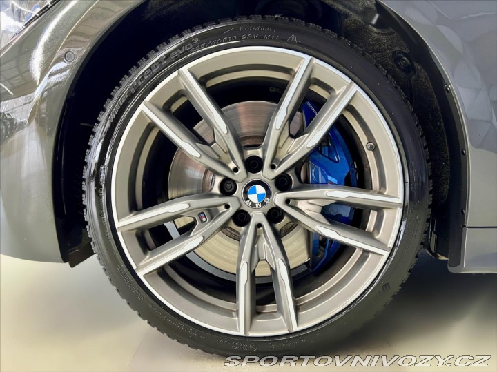 BMW 3 M340i xDrive A/T, LASER, 2019