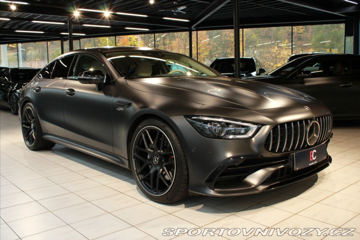 Mercedes-Benz AMG GT 53 4MATIC+ DIS+ / 360 / N 2020