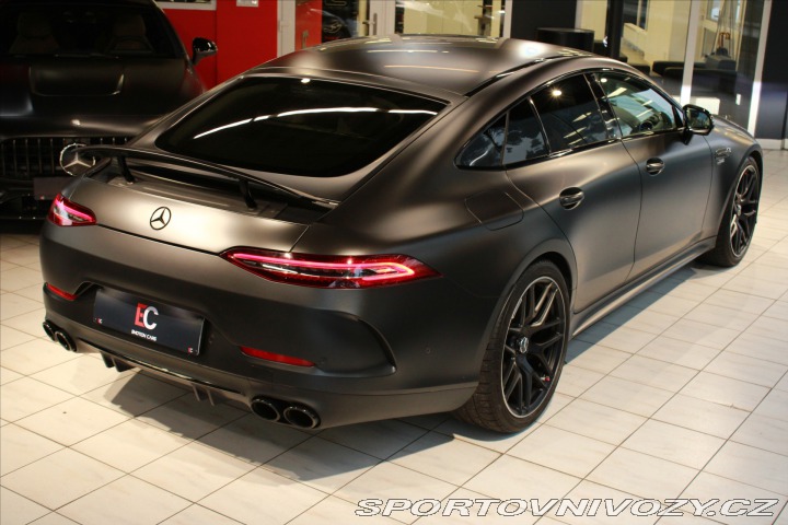 Mercedes-Benz AMG GT 53 4MATIC+ DIS+ / 360 / N 2020