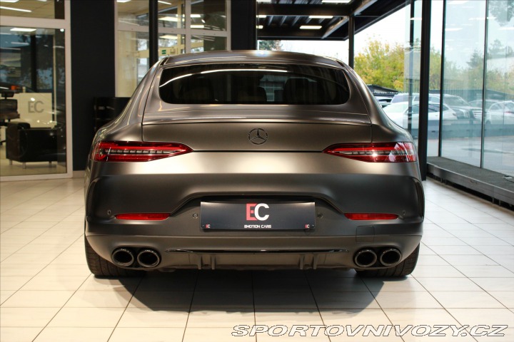 Mercedes-Benz AMG GT 53 4MATIC+ DIS+ / 360 / N 2020