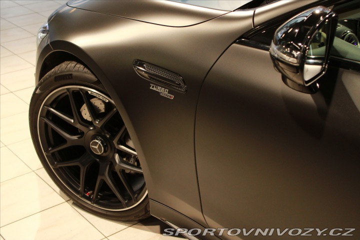 Mercedes-Benz AMG GT 53 4MATIC+ DIS+ / 360 / N 2020