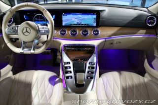 Mercedes-Benz AMG GT 53 4MATIC+ DIS+ / 360 / N 2020