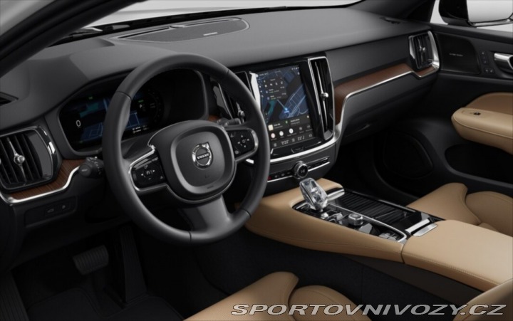 Volvo V60 2,0 T8 Plus Dark 2025