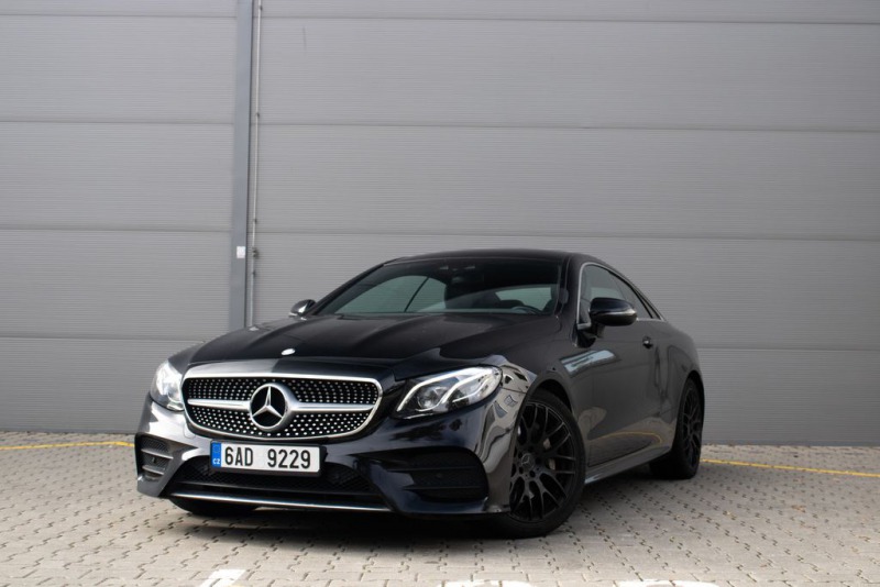 Mercedes-Benz E 