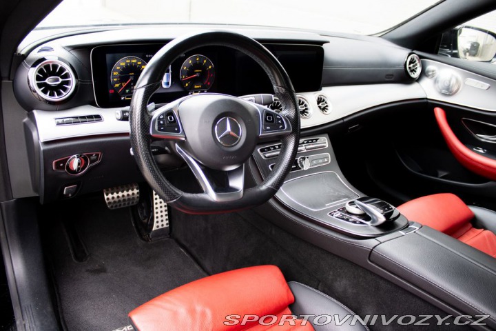 Mercedes-Benz E 1800