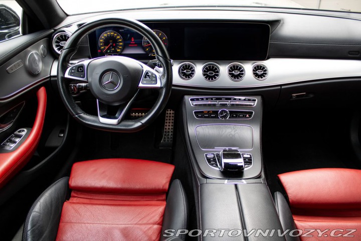 Mercedes-Benz E 1800