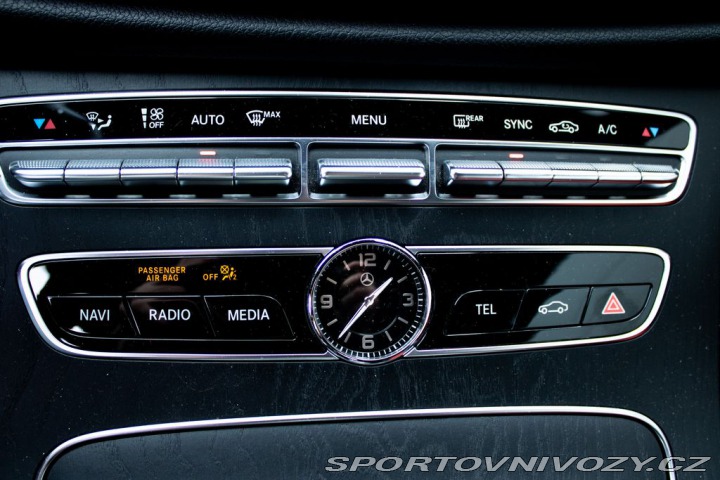 Mercedes-Benz E 1800