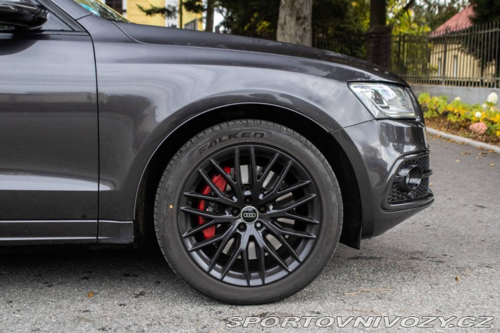 Audi SQ5 3.0 BiTDI quattro Tiptro 2015