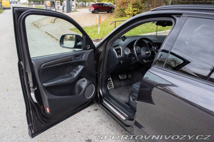 Audi SQ5 3.0 BiTDI quattro Tiptro 2015
