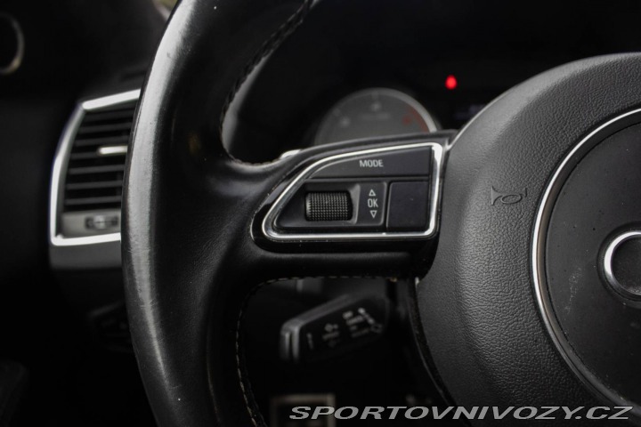 Audi SQ5 3.0 BiTDI quattro Tiptro 2015
