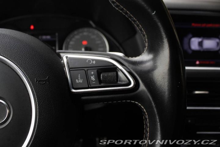 Audi SQ5 3.0 BiTDI quattro Tiptro 2015
