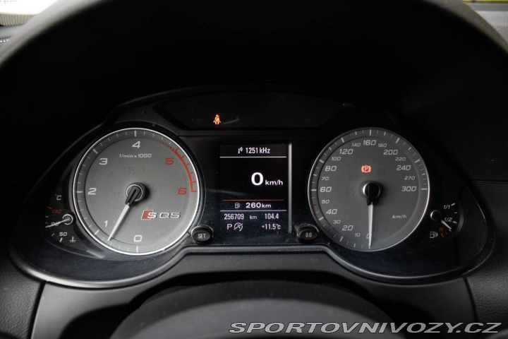 Audi SQ5 3.0 BiTDI quattro Tiptro 2015