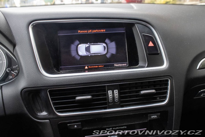 Audi SQ5 3.0 BiTDI quattro Tiptro 2015