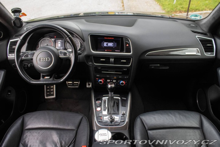 Audi SQ5 3.0 BiTDI quattro Tiptro 2015
