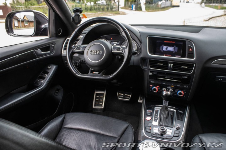 Audi SQ5 3.0 BiTDI quattro Tiptro 2015