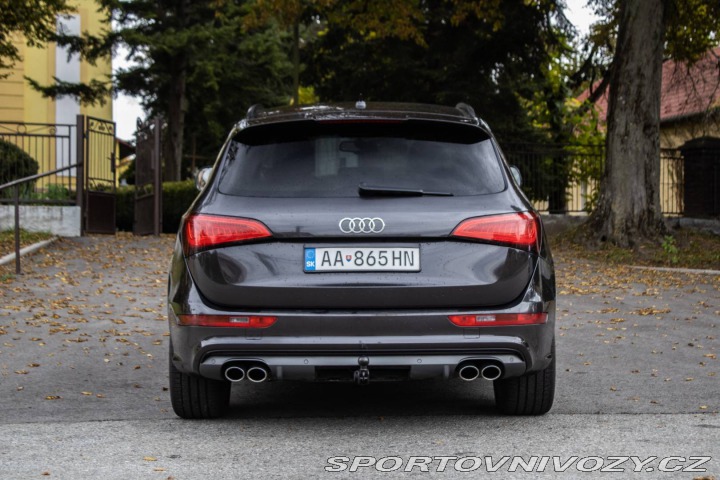 Audi SQ5 3.0 BiTDI quattro Tiptro 2015