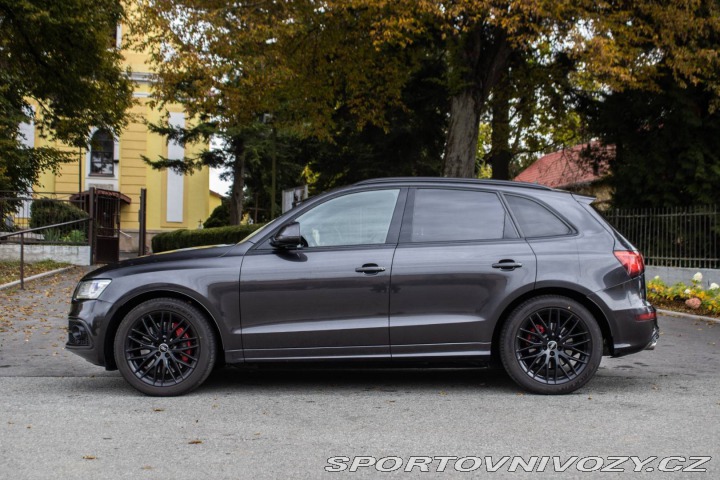 Audi SQ5 3.0 BiTDI quattro Tiptro 2015