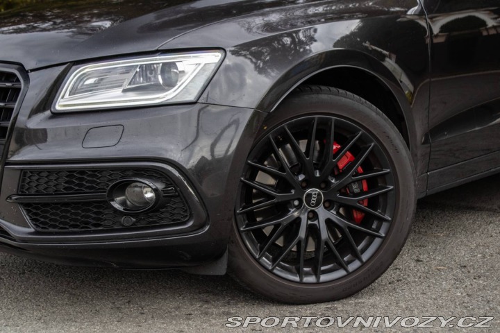 Audi SQ5 3.0 BiTDI quattro Tiptro 2015