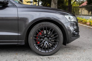 Audi SQ5 3.0 BiTDI quattro Tiptro 2015