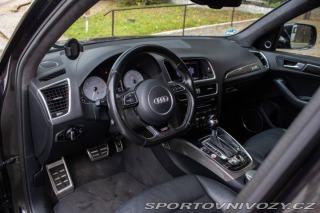 Audi SQ5 3.0 BiTDI quattro Tiptro 2015