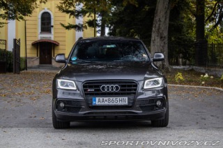Audi SQ5 3.0 BiTDI quattro Tiptro 2015