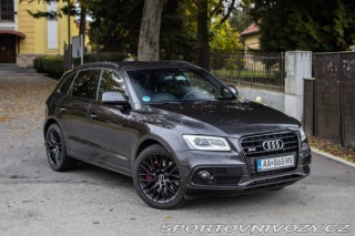 Audi SQ5 3.0 BiTDI quattro Tiptro 2015