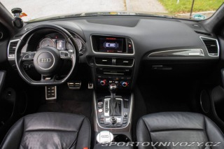Audi SQ5 3.0 BiTDI quattro Tiptro 2015