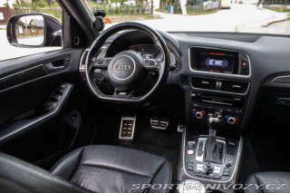 Audi SQ5 3.0 BiTDI quattro Tiptro 2015